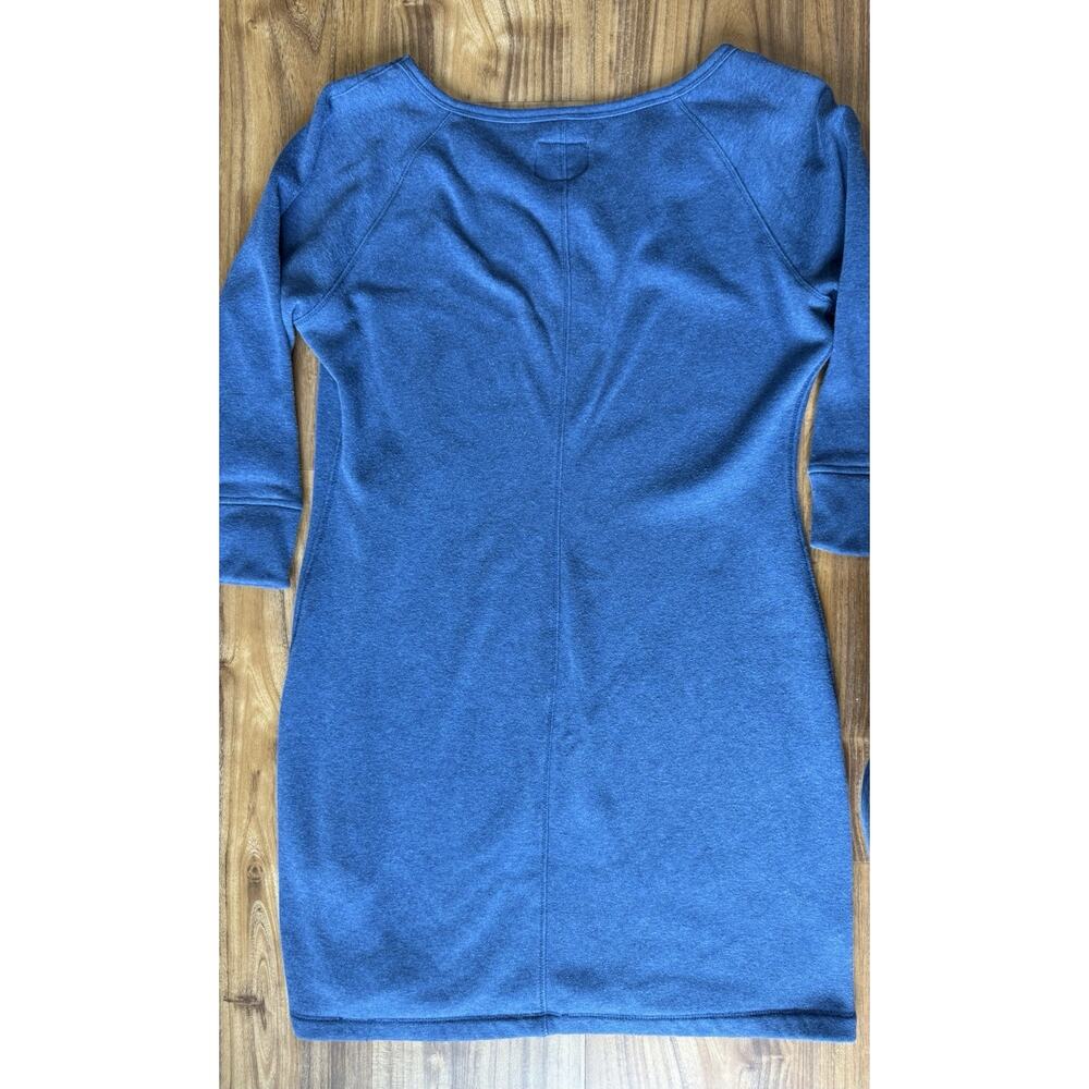 Ugg Blue Sweater Dress‎ Size M - Picture 2 of 5